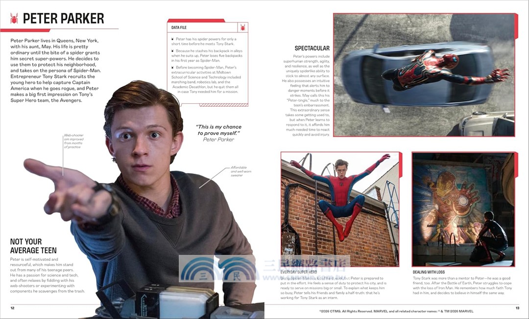 Marvel World of Spider-Man