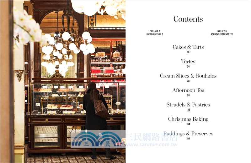 Viennese Bakery：Classic Cakes and Bakes from Vienna's Cafe Culture