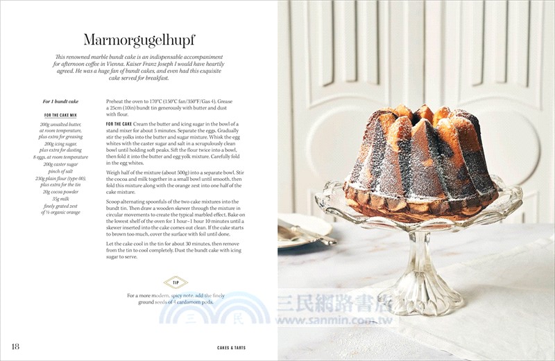 Viennese Bakery：Classic Cakes and Bakes from Vienna's Cafe Culture