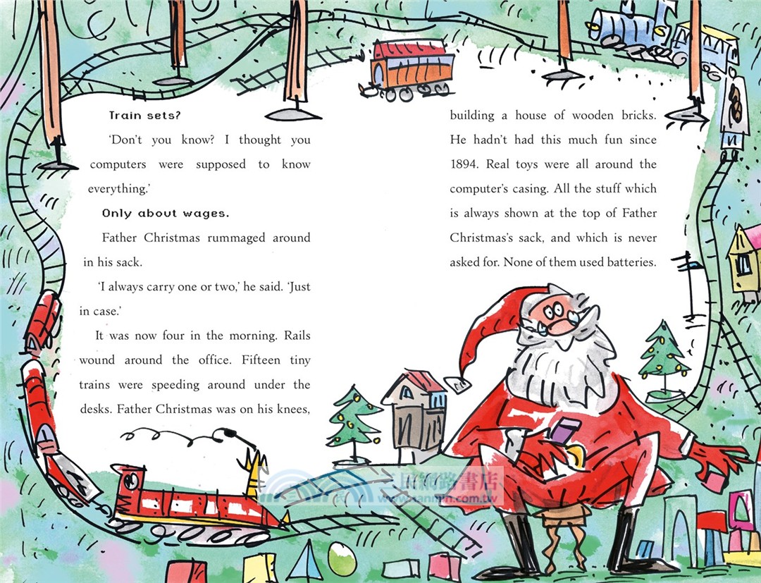 Tales of Mistletoe and Mischief