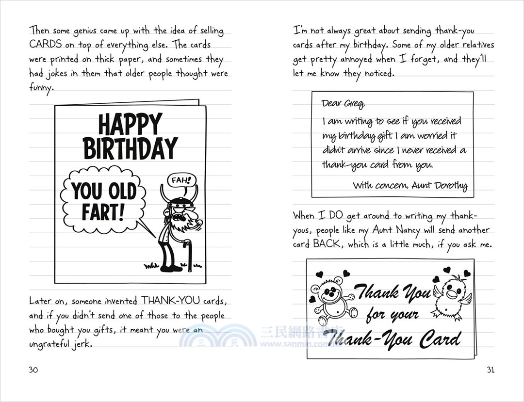 Diary of a Wimpy Kid: Partypooper (Book 20)(英國版)