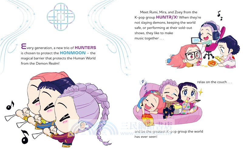 KPop Demon Hunters: For the Fans!
