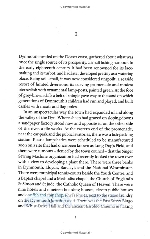 The Children Of Dynmouth