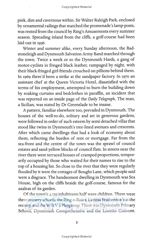 The Children Of Dynmouth