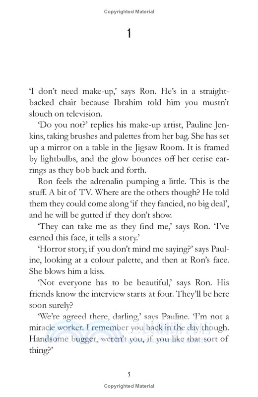 The Bullet That Missed：The Thursday Murder Club 3 (英國版)(平裝本)