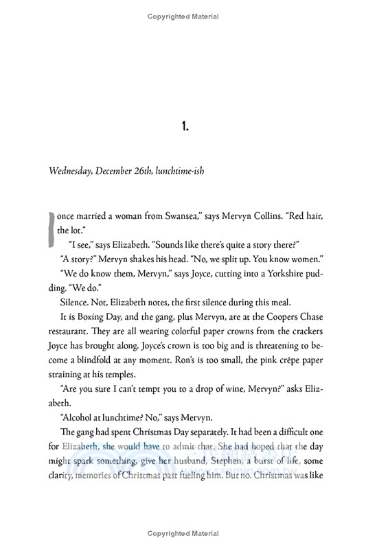 The Last Devil To Die：The Thursday Murder Club 4 (英國版)(平裝本)