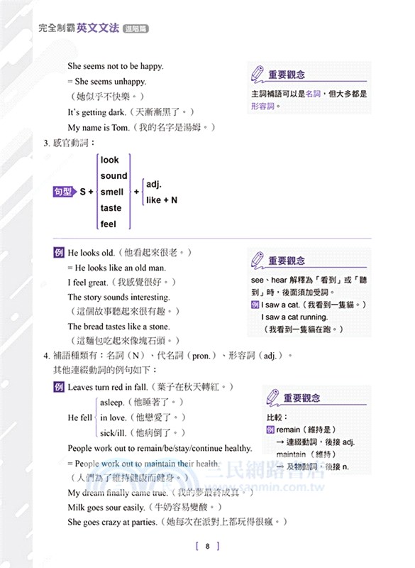 完全制霸！英文文法：基礎＋進階套書（共二冊）
