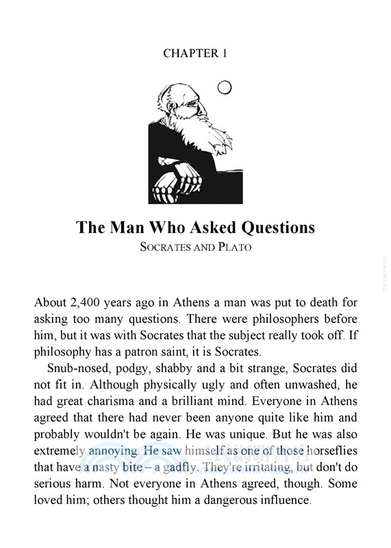 A Little History of Philosophy