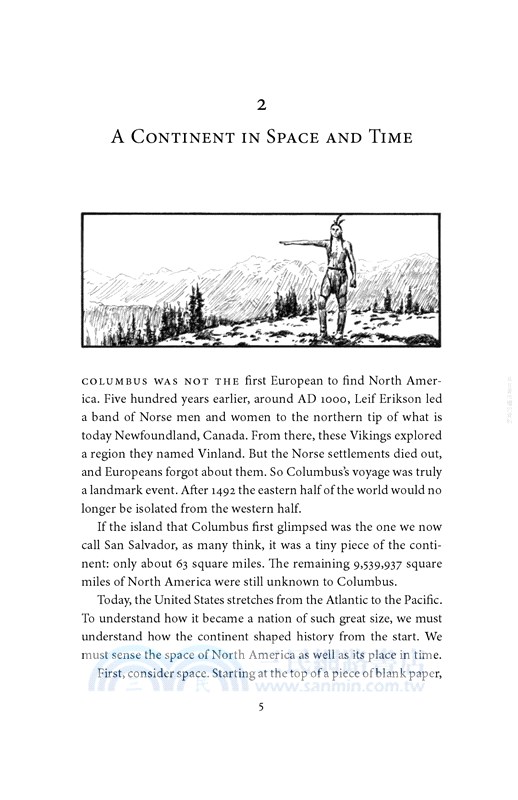 A Little History of the United States