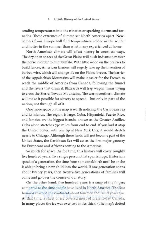 A Little History of the United States