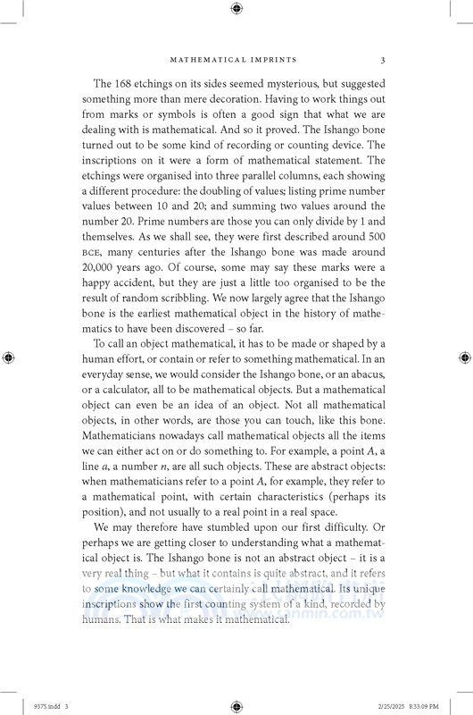 A Little History of Mathematics