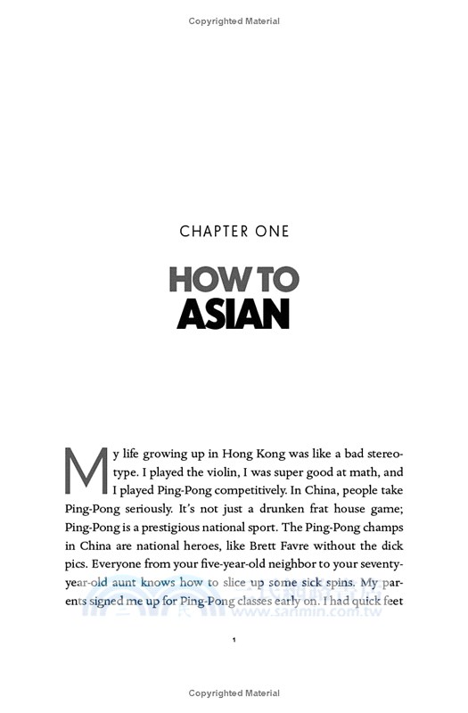 How to American ― An Immigrant's Guide to Disappointing Your Parents