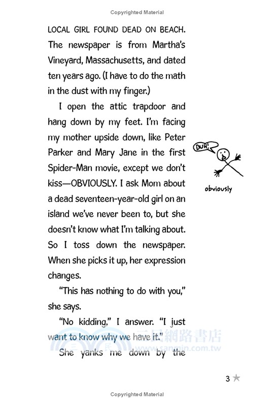 #1 My Life As a Book