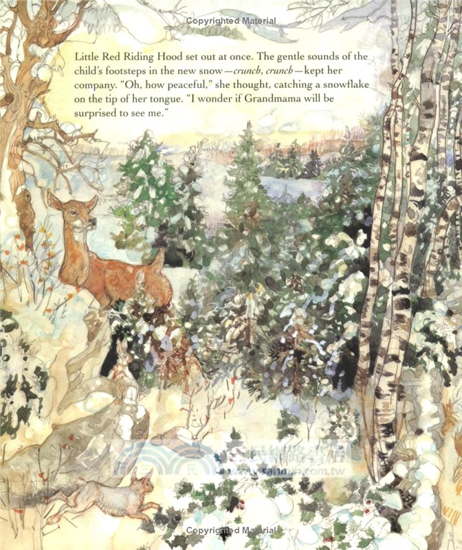 Little Red Riding Hood