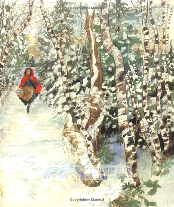 Little Red Riding Hood