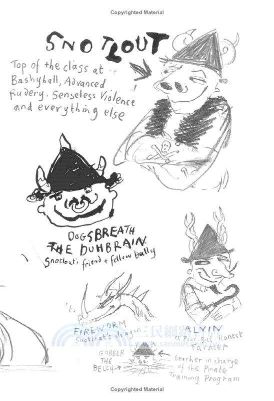 How to Be a Pirate (How to Train Your Dragon #2)