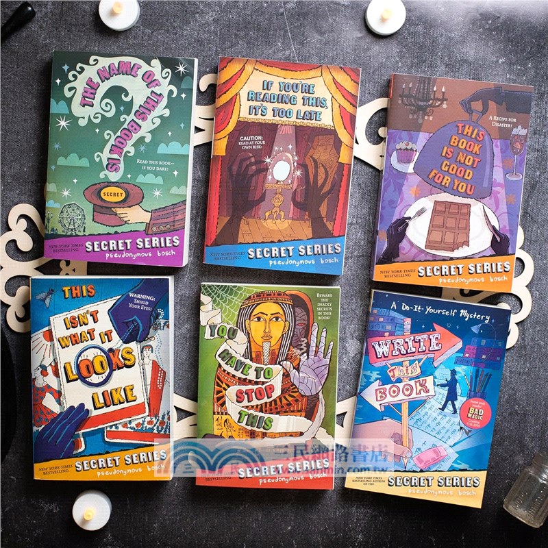 The Secret Series Complete Collection