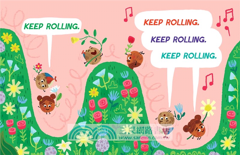 The Nuts Keep Rolling!