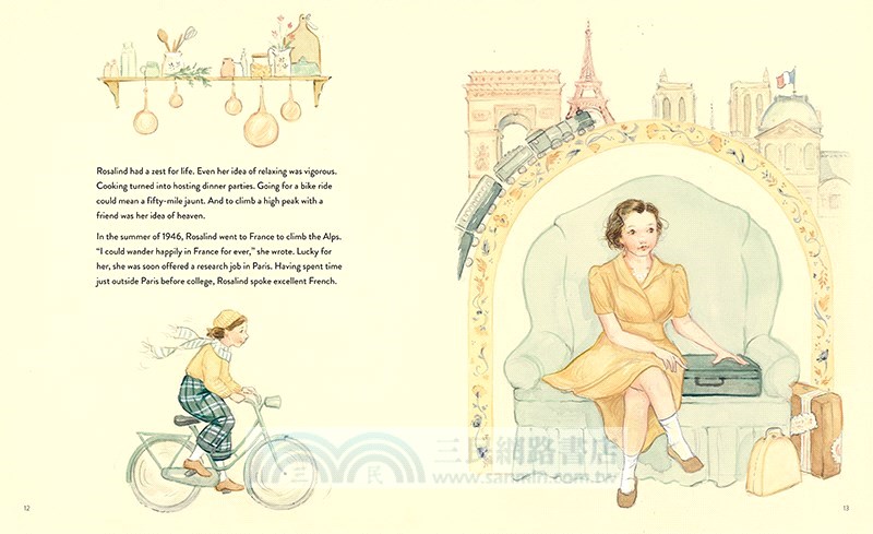 Remembering Rosalind Franklin: Rosalind Franklin & the Discovery of the Double Helix Structure of DNA