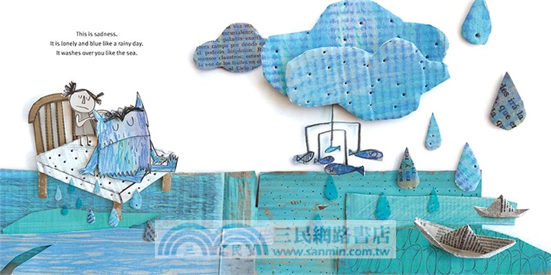 The Color Monster: A Story about Emotions