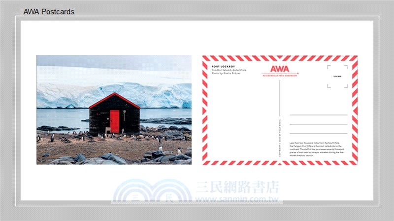 Accidentally Wes Anderson Postcards