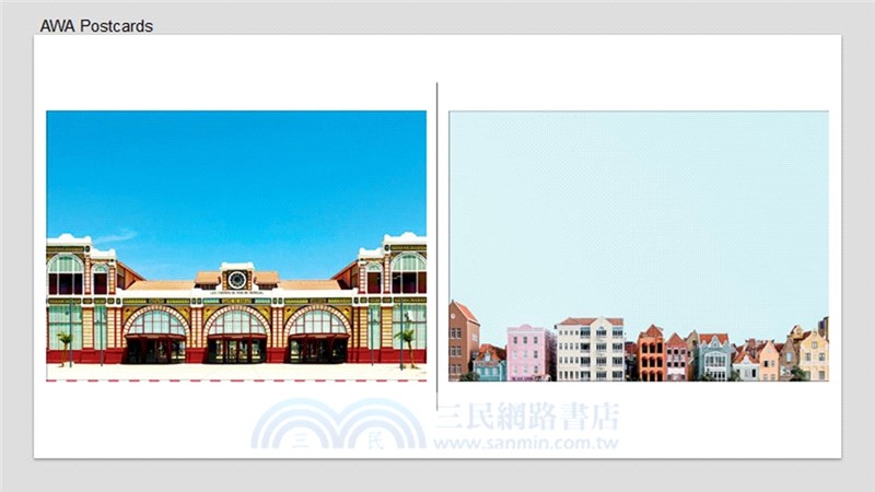 Accidentally Wes Anderson Postcards