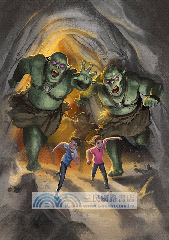 The Land of Stories: The Wishing Spell (10th Anniversary Illustrated Edition)(美國版)