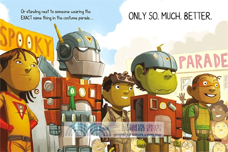 Trick or Treat, Crankenstein (精裝本)