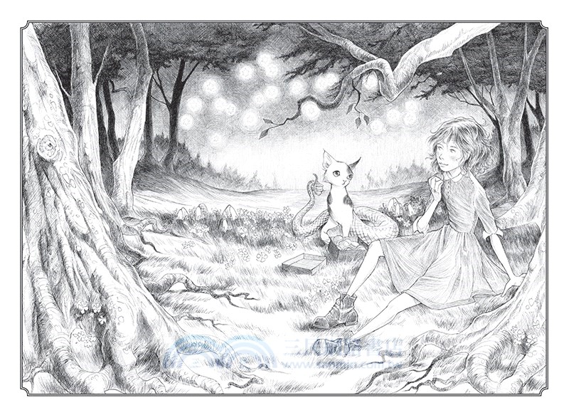 Tale of the Flying Forest