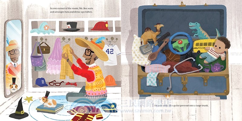 Kindergarten Gets Ready