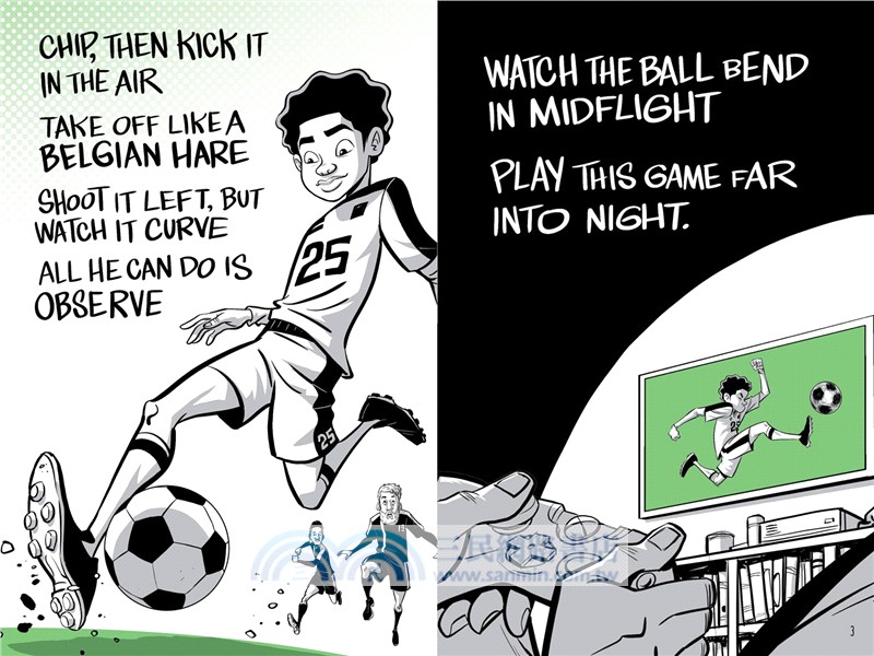 Booked Graphic Novel