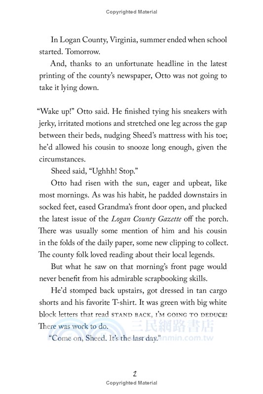 The Last Last-Day-of-Summer (A Legendary Alston Boys Adventure 1)