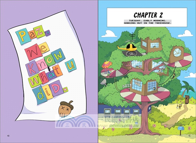 Sloth Sleuth (graphic novel)