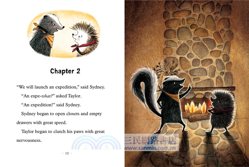 #1 Sydney and Taylor Explore the Whole Wide World