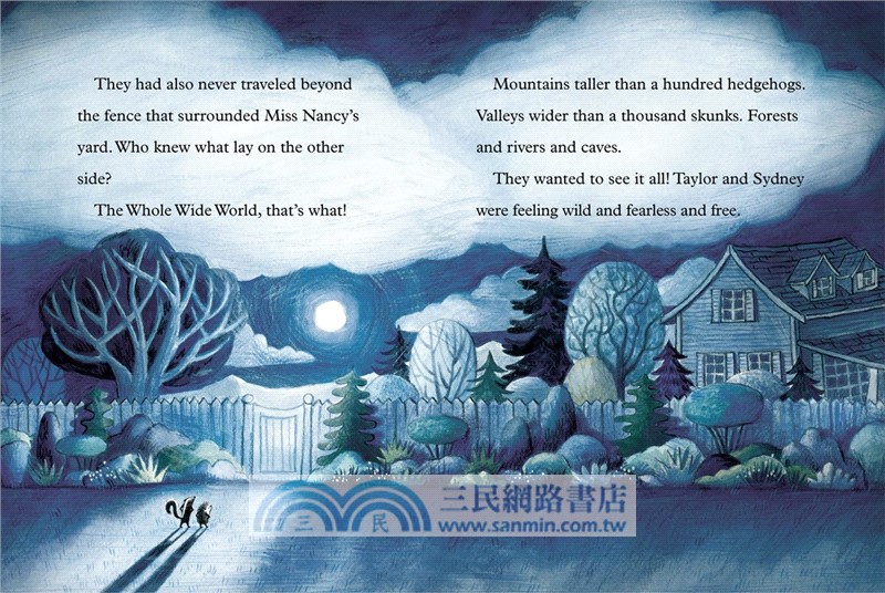 #1 Sydney and Taylor Explore the Whole Wide World