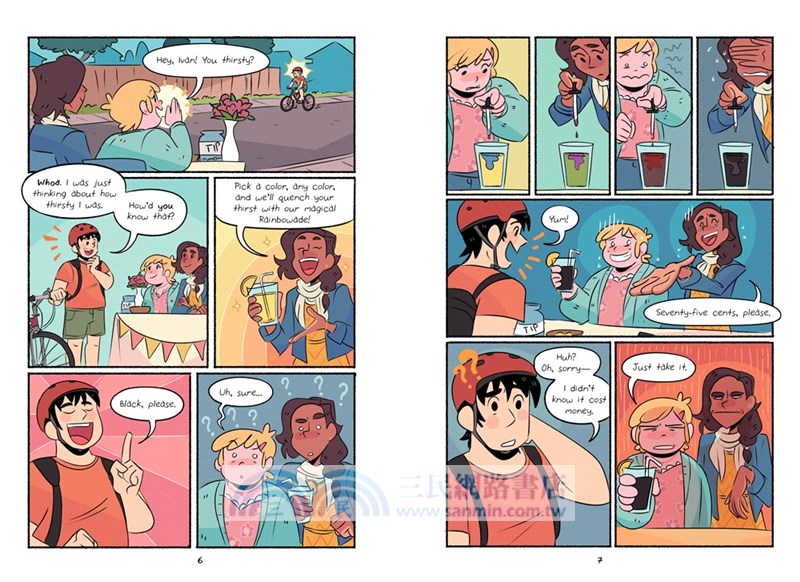 Besties #1: Work It Out (The World of Click)