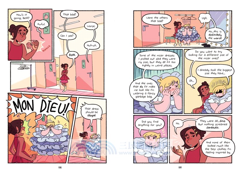 Besties #2: Find Their Groove (The World of Click)