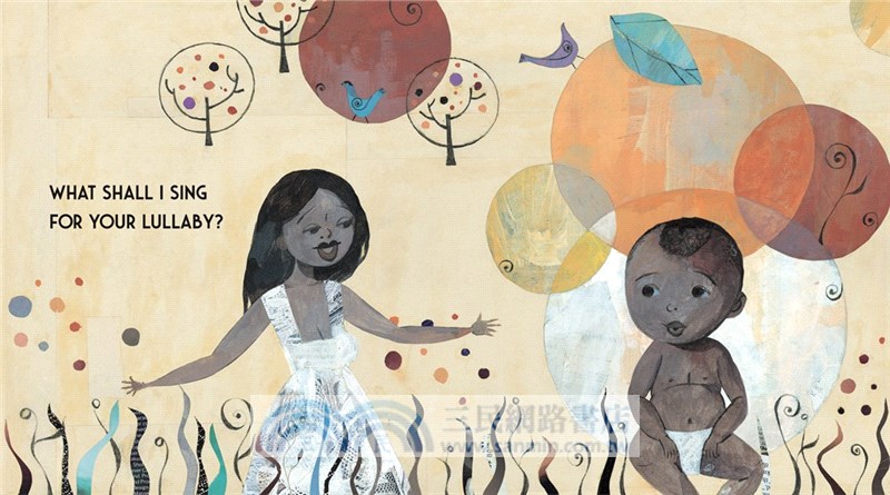 Lullaby (for a Black Mother) (Board Book)