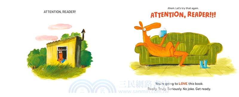 You're Going to Love This Book!