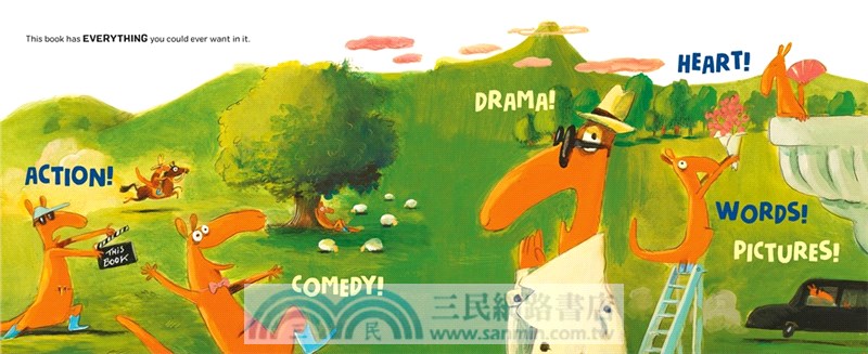 You're Going to Love This Book!