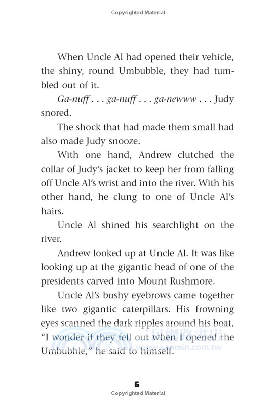 #16: In Uncle Al (Andrew Lost)