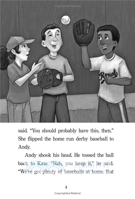 Ballpark Mysteries #5: The All-Star Joker