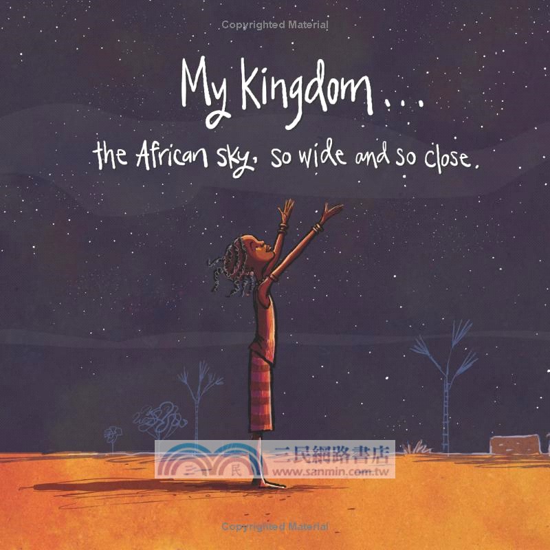 The Water Princess (精裝本)