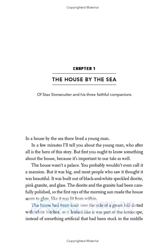 #5 Minecraft: The Voyage (美國版平裝)