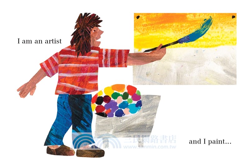 The Artist Who Painted a Blue Horse