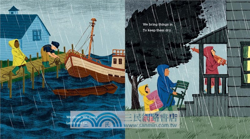 When the Storm Comes