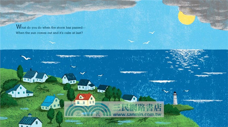 When the Storm Comes