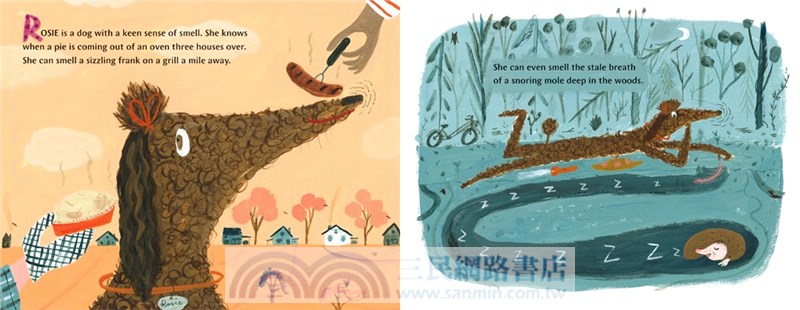 Rosie the Truffle Hound