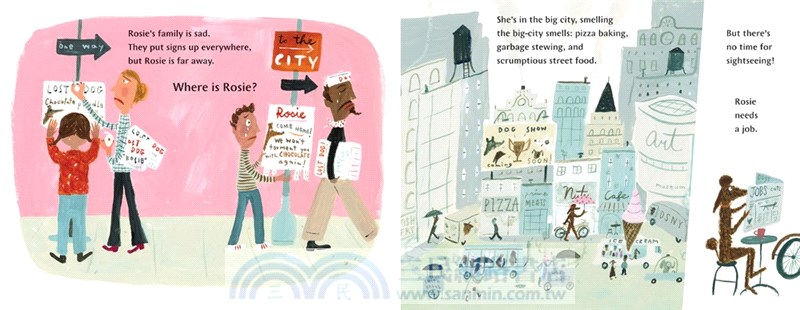 Rosie the Truffle Hound