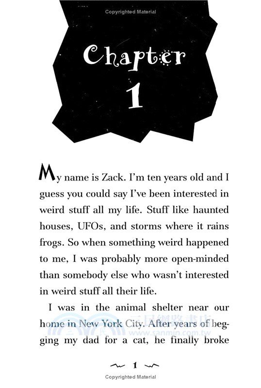 Great Grandpa's in the Litter Box